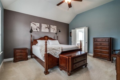 Welcome to 861 Wind Brook Lane--an elegant 4-bedroom, 2-bath on Gentle Creek Golf Club in Texas - for sale on GolfHomes.com, golf home, golf lot