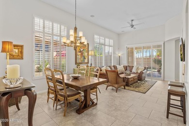 Highly desirable SINGLE LEVEL 2 bedroom + office patio home on Kierland Golf Club in Arizona - for sale on GolfHomes.com, golf home, golf lot