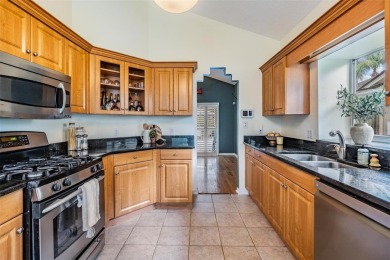 Step into this incredibly maintained and updated home nestled in on Westchase Golf Club in Florida - for sale on GolfHomes.com, golf home, golf lot