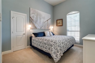 Welcome to 861 Wind Brook Lane--an elegant 4-bedroom, 2-bath on Gentle Creek Golf Club in Texas - for sale on GolfHomes.com, golf home, golf lot