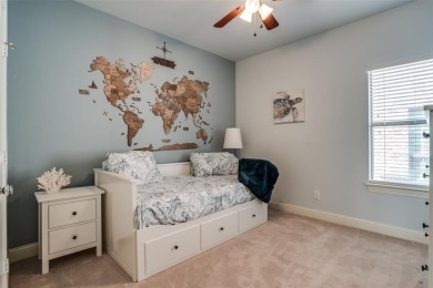 Welcome to 861 Wind Brook Lane--an elegant 4-bedroom, 2-bath on Gentle Creek Golf Club in Texas - for sale on GolfHomes.com, golf home, golf lot