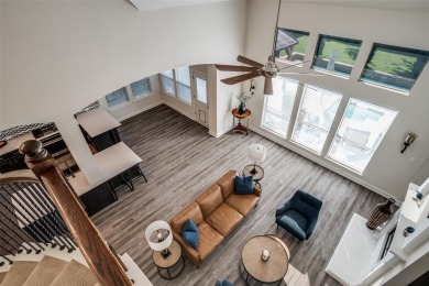 Welcome to 861 Wind Brook Lane--an elegant 4-bedroom, 2-bath on Gentle Creek Golf Club in Texas - for sale on GolfHomes.com, golf home, golf lot