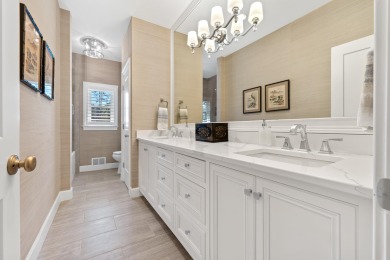 A completely reimagined residence that blends timeless charm on Reynolds Lake Oconee - The Landing in Georgia - for sale on GolfHomes.com, golf home, golf lot