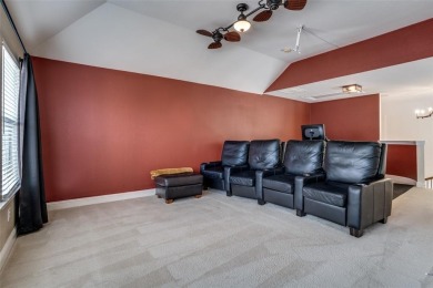 Welcome to 861 Wind Brook Lane--an elegant 4-bedroom, 2-bath on Gentle Creek Golf Club in Texas - for sale on GolfHomes.com, golf home, golf lot