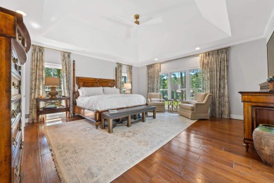 A completely reimagined residence that blends timeless charm on Reynolds Lake Oconee - The Landing in Georgia - for sale on GolfHomes.com, golf home, golf lot