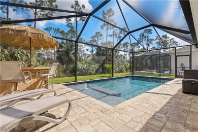 Dive right in to this gorgeous Clifton model POOL HOME with over on Sabal Springs Golf and Racquet Club in Florida - for sale on GolfHomes.com, golf home, golf lot