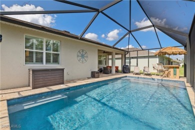 Dive right in to this gorgeous Clifton model POOL HOME with over on Sabal Springs Golf and Racquet Club in Florida - for sale on GolfHomes.com, golf home, golf lot