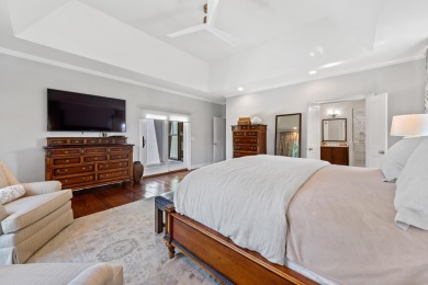A completely reimagined residence that blends timeless charm on Reynolds Lake Oconee - The Landing in Georgia - for sale on GolfHomes.com, golf home, golf lot
