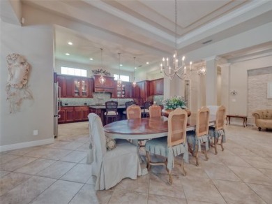 Enjoy a consummate experience in refined living at The on The Concession Golf Club in Florida - for sale on GolfHomes.com, golf home, golf lot