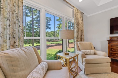 A completely reimagined residence that blends timeless charm on Reynolds Lake Oconee - The Landing in Georgia - for sale on GolfHomes.com, golf home, golf lot
