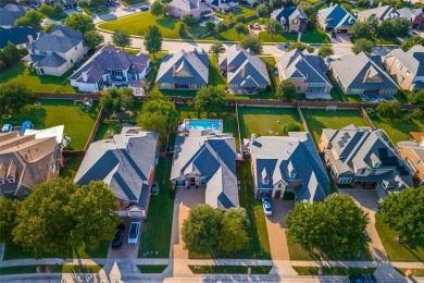 Welcome to 861 Wind Brook Lane--an elegant 4-bedroom, 2-bath on Gentle Creek Golf Club in Texas - for sale on GolfHomes.com, golf home, golf lot