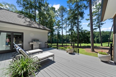A completely reimagined residence that blends timeless charm on Reynolds Lake Oconee - The Landing in Georgia - for sale on GolfHomes.com, golf home, golf lot