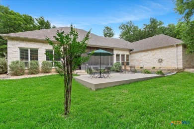 Enjoy peaceful golf course living in this spacious and on Mill Creek Golf Club in Texas - for sale on GolfHomes.com, golf home, golf lot