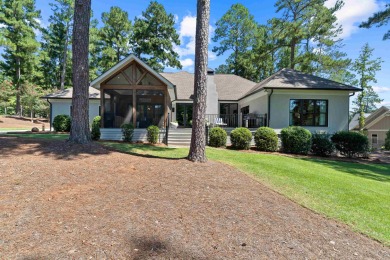 A completely reimagined residence that blends timeless charm on Reynolds Lake Oconee - The Landing in Georgia - for sale on GolfHomes.com, golf home, golf lot