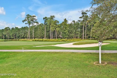 Gorgeous water and GOLF course views of the #6 Magnolia course! on Magnolia Greens Golf Plantation in North Carolina - for sale on GolfHomes.com, golf home, golf lot