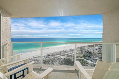 Wake up to sweeping Gulf views and the calming rhythm of the on Sandestin Golf and Beach Resort - The Links in Florida - for sale on GolfHomes.com, golf home, golf lot
