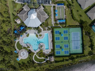 Dive right in to this gorgeous Clifton model POOL HOME with over on Sabal Springs Golf and Racquet Club in Florida - for sale on GolfHomes.com, golf home, golf lot