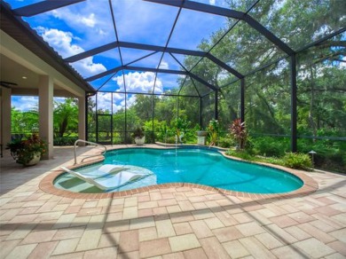 Enjoy a consummate experience in refined living at The on The Concession Golf Club in Florida - for sale on GolfHomes.com, golf home, golf lot