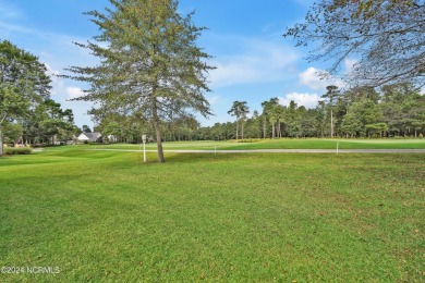 Gorgeous water and GOLF course views of the #6 Magnolia course! on Magnolia Greens Golf Plantation in North Carolina - for sale on GolfHomes.com, golf home, golf lot