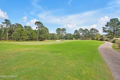 Gorgeous water and GOLF course views of the #6 Magnolia course! on Magnolia Greens Golf Plantation in North Carolina - for sale on GolfHomes.com, golf home, golf lot