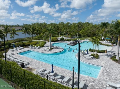 Dive right in to this gorgeous Clifton model POOL HOME with over on Sabal Springs Golf and Racquet Club in Florida - for sale on GolfHomes.com, golf home, golf lot