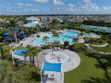 Dive right in to this gorgeous Clifton model POOL HOME with over on Sabal Springs Golf and Racquet Club in Florida - for sale on GolfHomes.com, golf home, golf lot