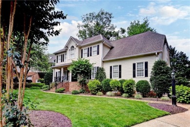 Located on a secluded cul de sac in the prestigious Ford's on Fords Colony Country Club in Virginia - for sale on GolfHomes.com, golf home, golf lot