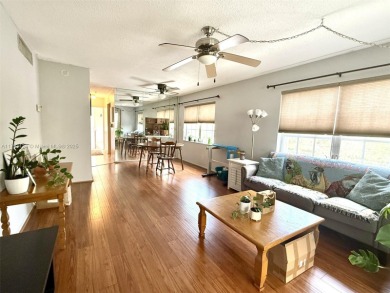 Lowest fees in town! $222 monthly.  Corner Condo in the Heart of on Pompano Beach Golf Course  in Florida - for sale on GolfHomes.com, golf home, golf lot