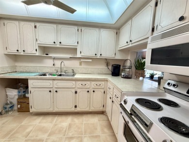 Lowest fees in town! $222 monthly.  Corner Condo in the Heart of on Pompano Beach Golf Course  in Florida - for sale on GolfHomes.com, golf home, golf lot