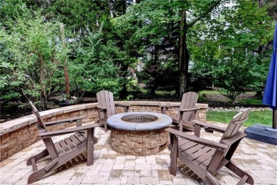 Located on a secluded cul de sac in the prestigious Ford's on Fords Colony Country Club in Virginia - for sale on GolfHomes.com, golf home, golf lot