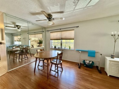 Lowest fees in town! $222 monthly.  Corner Condo in the Heart of on Pompano Beach Golf Course  in Florida - for sale on GolfHomes.com, golf home, golf lot