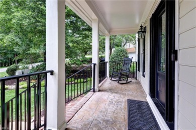 Located on a secluded cul de sac in the prestigious Ford's on Fords Colony Country Club in Virginia - for sale on GolfHomes.com, golf home, golf lot