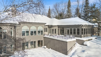 Welcome to this newly remodeled one of a kind five-bedroom home on Michaywe Pines Course in Michigan - for sale on GolfHomes.com, golf home, golf lot