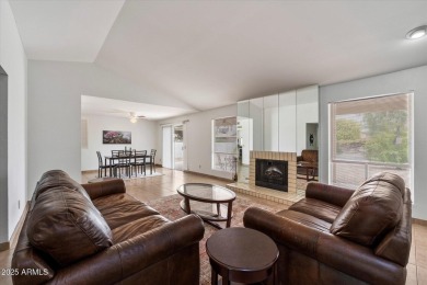 Beautifully partially updated 3-bedroom, 2-bath home in the on Cottonwood Country Club in Arizona - for sale on GolfHomes.com, golf home, golf lot