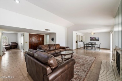 Beautifully partially updated 3-bedroom, 2-bath home in the on Cottonwood Country Club in Arizona - for sale on GolfHomes.com, golf home, golf lot