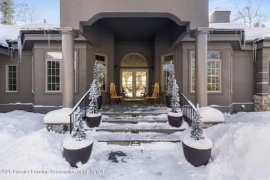 Welcome to this newly remodeled one of a kind five-bedroom home on Michaywe Pines Course in Michigan - for sale on GolfHomes.com, golf home, golf lot