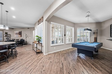 Experience elevated desert living in this impeccably maintained on The Legend at Arrowhead in Arizona - for sale on GolfHomes.com, golf home, golf lot