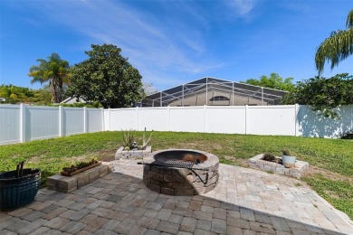 Step into this beautifully updated home, nestled in the scenic on Lexington Oaks Golf Club in Florida - for sale on GolfHomes.com, golf home, golf lot