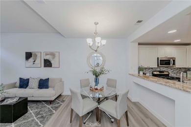 Nestled in the highly sought-after community of Maison De Fleur on Los Coyotes Country Club in California - for sale on GolfHomes.com, golf home, golf lot