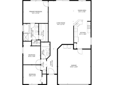 Step into this beautifully updated home, nestled in the scenic on Lexington Oaks Golf Club in Florida - for sale on GolfHomes.com, golf home, golf lot
