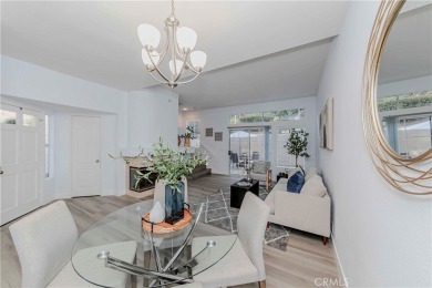Nestled in the highly sought-after community of Maison De Fleur on Los Coyotes Country Club in California - for sale on GolfHomes.com, golf home, golf lot