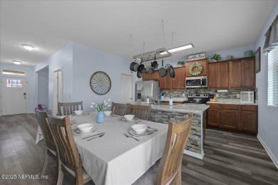 Now available in Magnolia West! 4 bedrooms w/ huge backyard on a on Magnolia Point Golf and Country Club in Florida - for sale on GolfHomes.com, golf home, golf lot