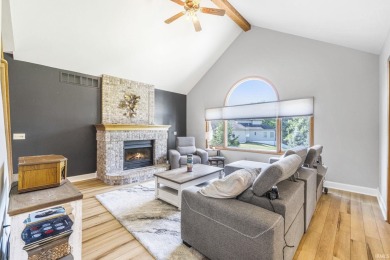 Welcome to this beautifully updated home in the highly desirable on Eagle Glen Golf Club in Indiana - for sale on GolfHomes.com, golf home, golf lot