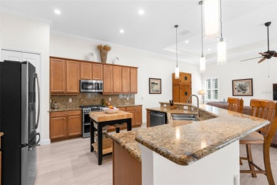 Don't miss this amazing home, priced far below similar size on Southern Hills Plantation Club in Florida - for sale on GolfHomes.com, golf home, golf lot