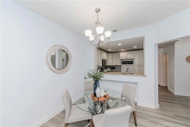 Nestled in the highly sought-after community of Maison De Fleur on Los Coyotes Country Club in California - for sale on GolfHomes.com, golf home, golf lot