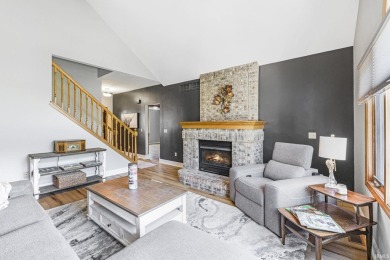 Welcome to this beautifully updated home in the highly desirable on Eagle Glen Golf Club in Indiana - for sale on GolfHomes.com, golf home, golf lot