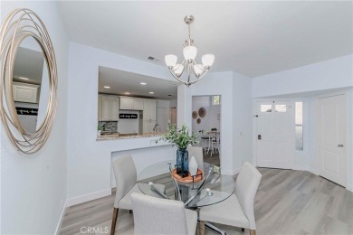 Nestled in the highly sought-after community of Maison De Fleur on Los Coyotes Country Club in California - for sale on GolfHomes.com, golf home, golf lot
