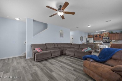 Now available in Magnolia West! 4 bedrooms w/ huge backyard on a on Magnolia Point Golf and Country Club in Florida - for sale on GolfHomes.com, golf home, golf lot