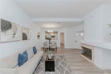 Nestled in the highly sought-after community of Maison De Fleur on Los Coyotes Country Club in California - for sale on GolfHomes.com, golf home, golf lot