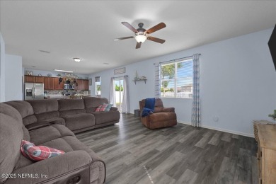Now available in Magnolia West! 4 bedrooms w/ huge backyard on a on Magnolia Point Golf and Country Club in Florida - for sale on GolfHomes.com, golf home, golf lot